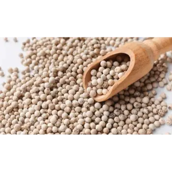 Fresh White Pepper